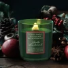 Bartek Candles Свеча ароматическая с деревянным фитилем Winter Wonderland 150гр