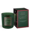 Bartek Candles Свеча ароматическая с деревянным фитилем Winter Wonderland 150гр