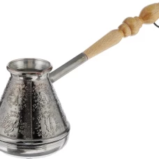 פינג׳אן נחושת להכנת קפה – 200 מ״ל