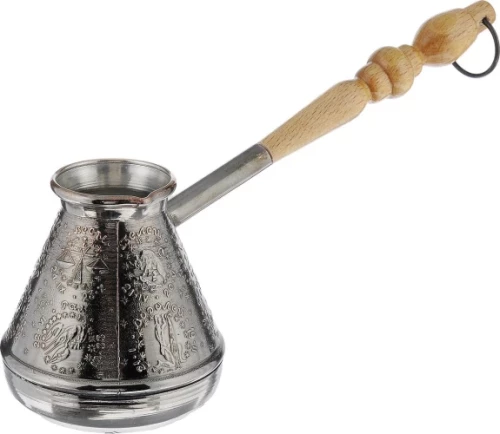 פינג׳אן נחושת להכנת קפה – 200 מ״ל