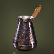 פינג׳אן נחושת להכנת קפה – 600 מ״ל