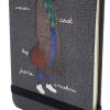 Bruno Visconti  מחברת זיכרונות MEGAPOLIS JOURNAL A6, 100 ד. 4 סוגים, בנקודה