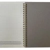 Bruno Visconti   מחברת על גבעול, A5, נקודות מינט 60ל. רשת