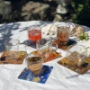 צלחת דקורטיבית "ליל כוכבים" ו. ואן גוך