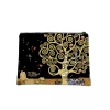 Carmani תיק קוסמטיקה - ג. קלימט. עץ החיים 21x15 ס"מ 021-4803