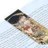 Carmani סימנייה מגנטית - ג. קלימט, נשיקה 30x100 מ"מ 013-4001