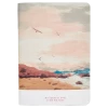 Be Smart, מחברת כללית, 150x210 מ"מ, 40 דף, רשת, סיכה. אוסף "View", חוף