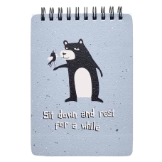 ביסמארט, מחברת, 102x142 מ