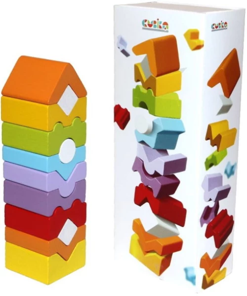פירמידת עץ LD-11