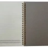 Bruno Visconti מחברת על גבעול, A5, סיילור, 60 דף, רשת