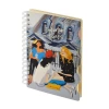 Bruno Visconti מחברת ART JOURNAL A5,120 ד. על חוט, (4 סוגים)