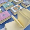 Bruno Visconti SMART JOURNAL א7, 250 ל, (10 סוגים) בלוק ניתק, ללא ליניאריות, מיקס 2
