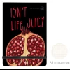 Bruno Visconti  מחברת זיכרונות MEGAPOLIS JOURNAL A5, 100 ד. JUICY LIFE. רימון, משבצת