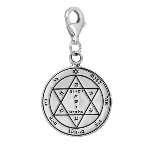 חותם המלך שלמה מס