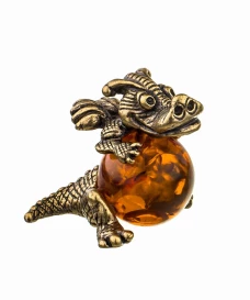 Figurkat Dragon katan ''SuvenirArtel''