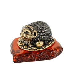 דמות של Hedgehog Lopokhiy 'SuvenirArtel'