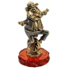 דמות חזיר קפיצן 