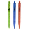 עט כדורי "עם דאגה לטבע", 0.7 מ"מ, 3 עיצובים