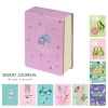 Bruno Visconti SMART JOURNAL א7, 250 ל, (10 סוגים) בלוק ניתק, ללא ליניאריות, מיקס 2