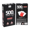 500 קלפי זעם. תוספת. סט שחור