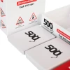 500 קלפי זעם. תוספת. סט לבן