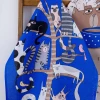 נאטלי סט של מגבות מטבח "קטופניה", 60x48 ס"מ