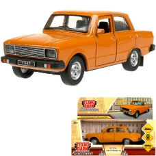 מכונית מודל AZLK2140M-12-OG אזק לוק מוסקביץ'-2140sl אורך 12.5 ס