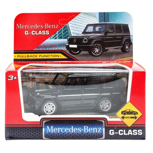 מכונית מרצדס-בנץ G-Class, 9 ס"מ