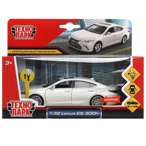 מכונית «Lexus ES 300h», 14 ס"מ
