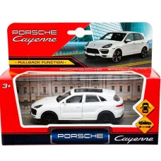 מכונית «Porsche Cayenne» 11 ס