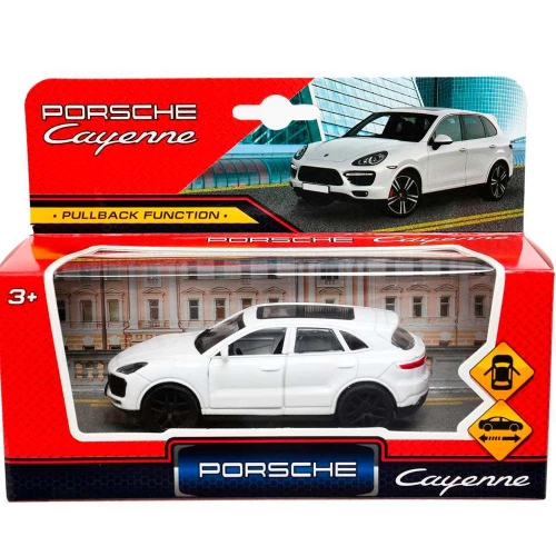 מכונית «Porsche Cayenne» 11 ס"מ