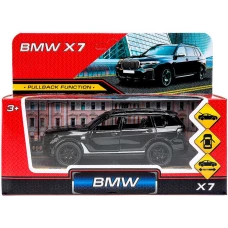 מכונית «BMW x7», 12 ס
