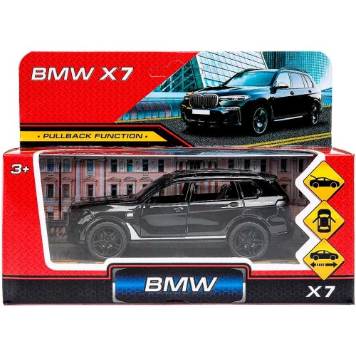 מכונית «BMW x7», 12 ס"מ