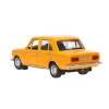 Mashiná metalit "Vaz-2106", 13 cm.