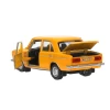 Mashiná metalit "Vaz-2106", 13 cm.