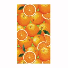 סמואילובסקי טקסטיל, מגבת תפוזים, 40x70סמ