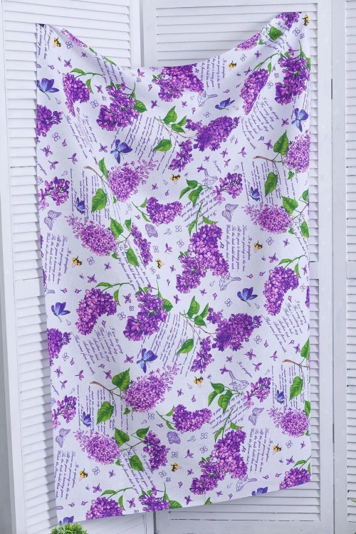 נטלי מגבת רחצה "סירן", 150x80 ס"מ, לבן