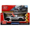 מכונית Nissan Titan משטרה