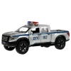 מכונית Nissan Titan משטרה