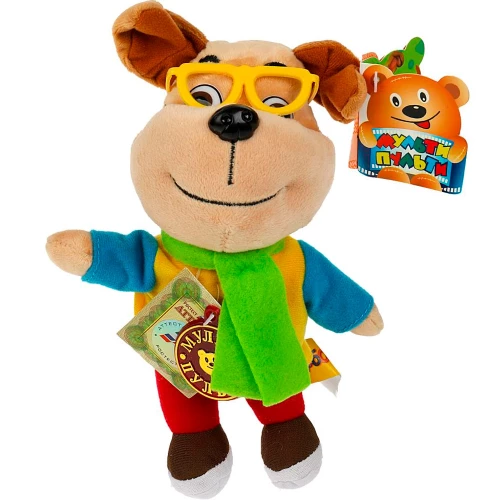 צעצוע רך ברבוסקינים. גנקי, 24 ס"מ