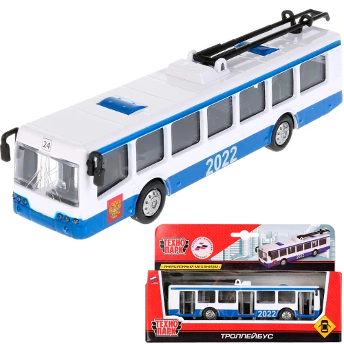 טרוליבוס מודל SB-16-65WB