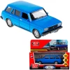 Moshina Model 2104-12-BU VAZ-2104 Zhiguli Tz