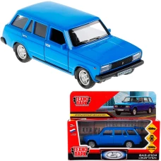 Moshina Model 2104-12-BU VAZ-2104 Zhiguli Tz'hor, 12 cm.