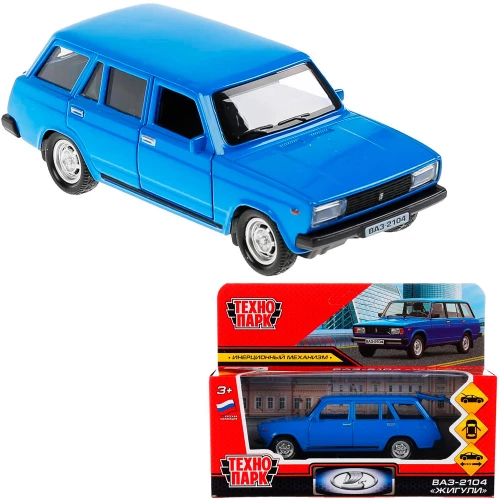 Moshina Model 2104-12-BU VAZ-2104 Zhiguli Tz