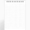מחברת "Mur-Mur" 102x142 מ"מ, 100 ד. רשת Be Smart