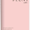 מחברת כללית "Peony" 165x220 מ"מ 48 ד. רשת Be Smart