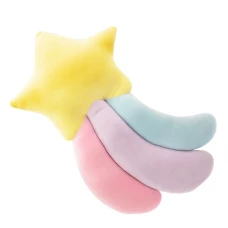כרית קומטה כתומה, 35 ס