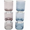  vase תלת-שכבתי במגוון, 45 ס"מ, SiL 
