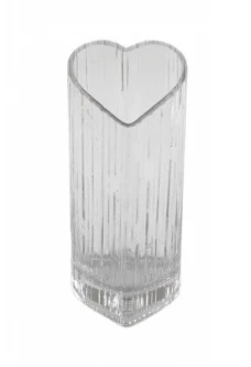  vase ב צורת לב, 27.5 ס