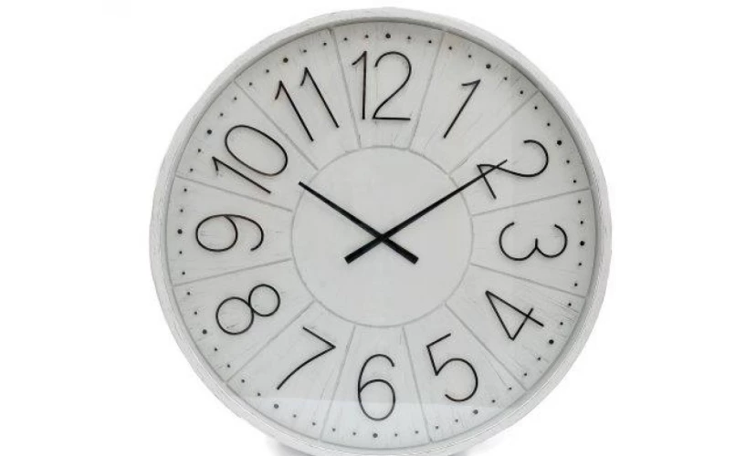 שעונים קיר עגולים 76 ס"מ, SiL
